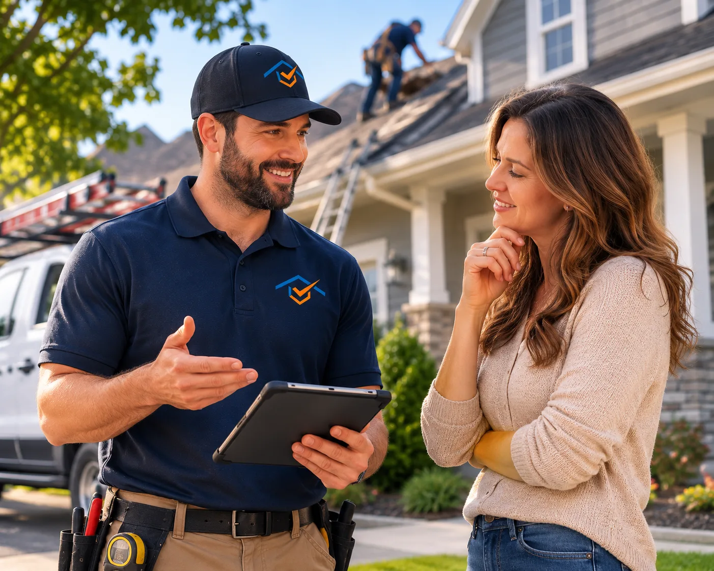 Roof Inspection FAQs in Justice, WV