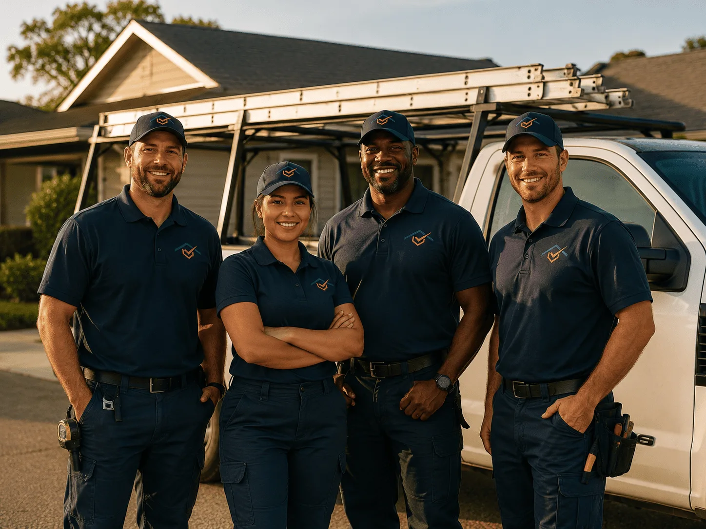 Roof Inspection company in Justice, WV